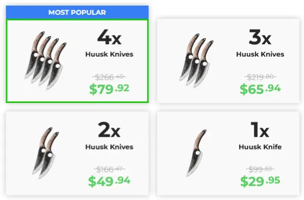 huuskknives price